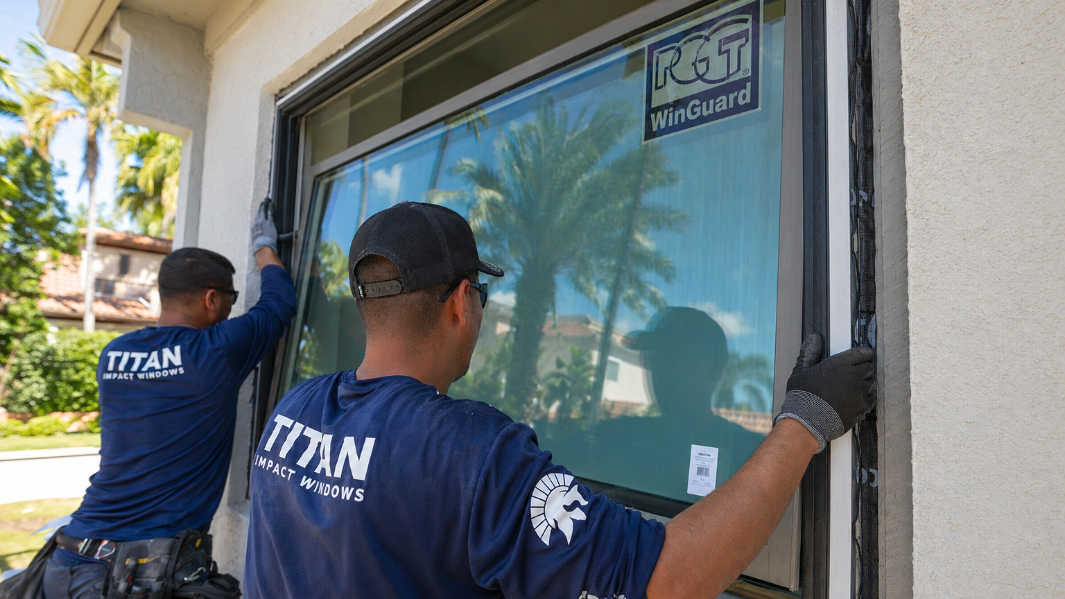 Professional Impact Windows Installation